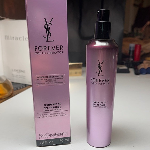 Cosmetics Forever Youth Liberator Serum Yves Saint Laurent Youth